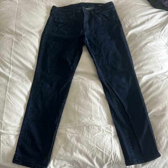 Bonobo‘s premium stretch Jeans. Athletic fit, Resin Rinse - Picture 1 of 5